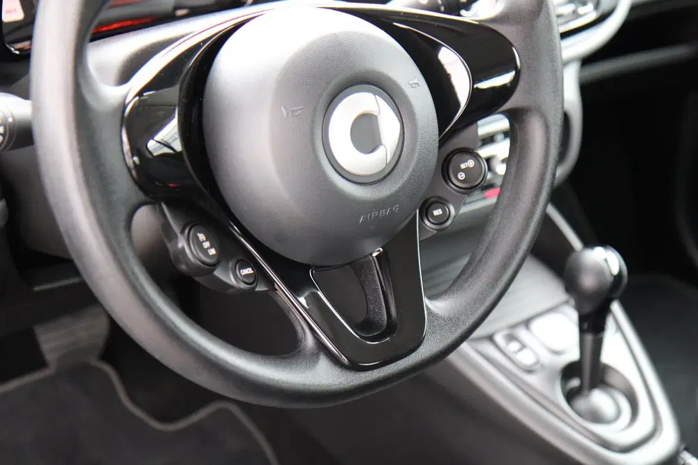 Smart forTwo EQ Comfort 18 kWh Stoelverwarming Airco BT uit 2023, foto 13