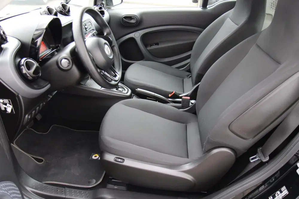 Smart forTwo EQ Comfort 18 kWh Stoelverwarming Airco BT uit 2023, foto 8