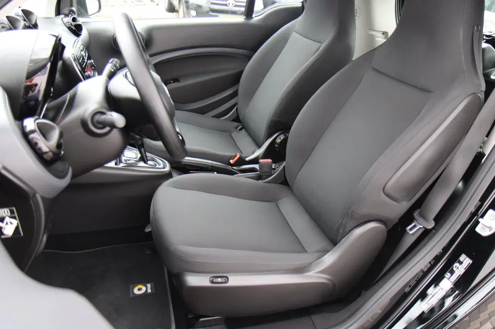Smart forTwo EQ Comfort 18 kWh Stoelverwarming Airco BT uit 2023, foto 9