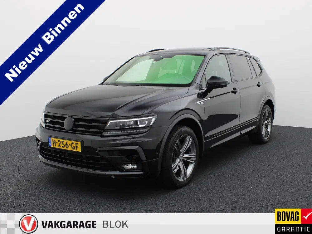Volkswagen Tiguan Allspace 1.5 TSI Highline Business R 7p. uit 2020