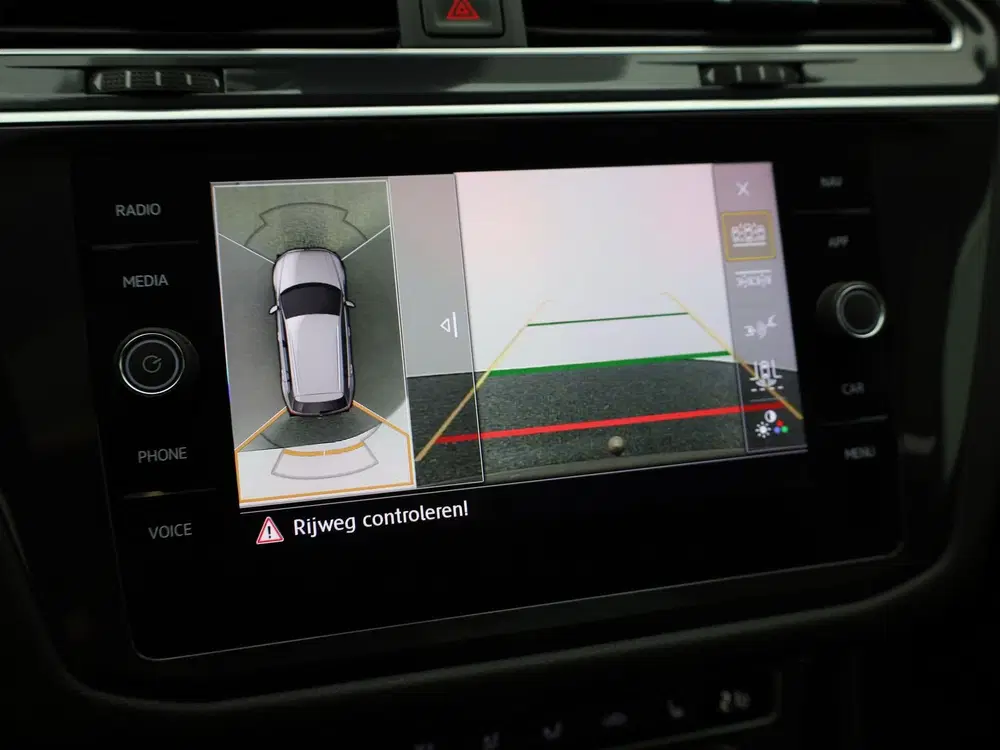 Volkswagen Tiguan Allspace 1.5 TSI Highline Business R 7p. uit 2020, foto 14