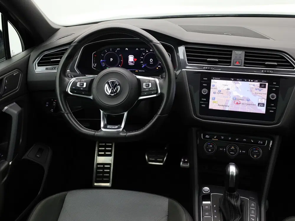 Volkswagen Tiguan Allspace 1.5 TSI Highline Business R 7p. uit 2020, foto 2