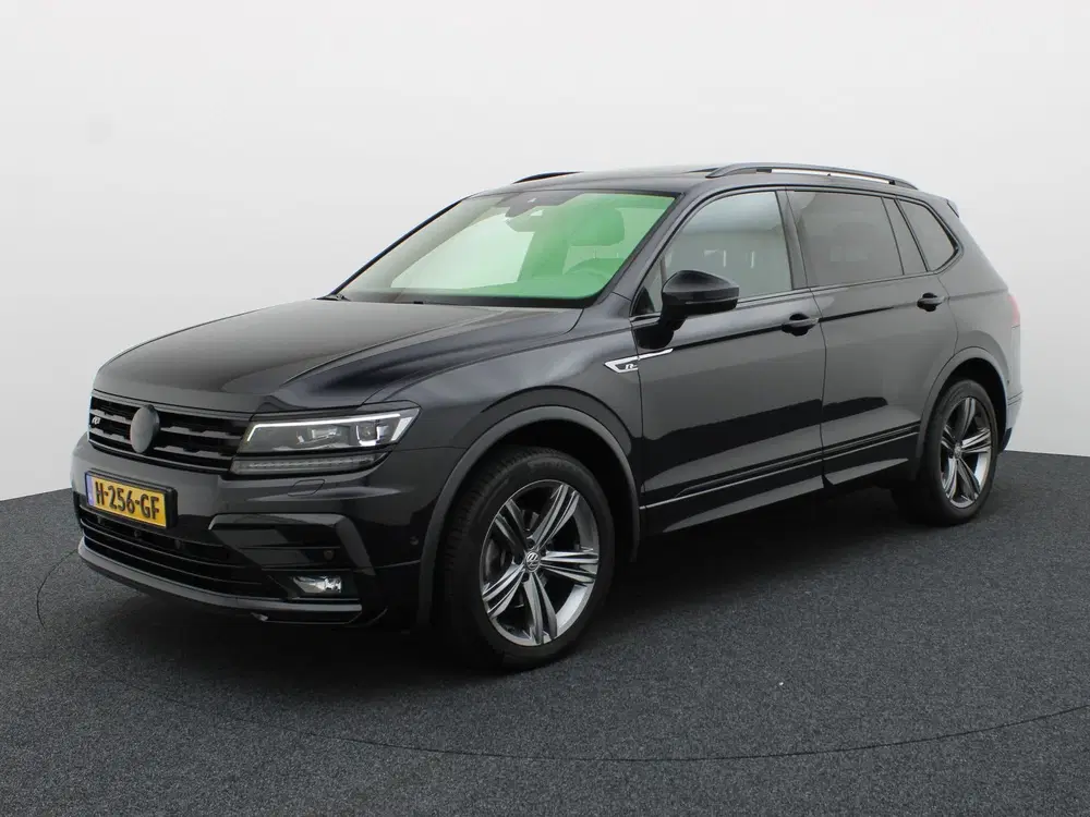 Volkswagen Tiguan Allspace 1.5 TSI Highline Business R 7p. uit 2020, foto 3
