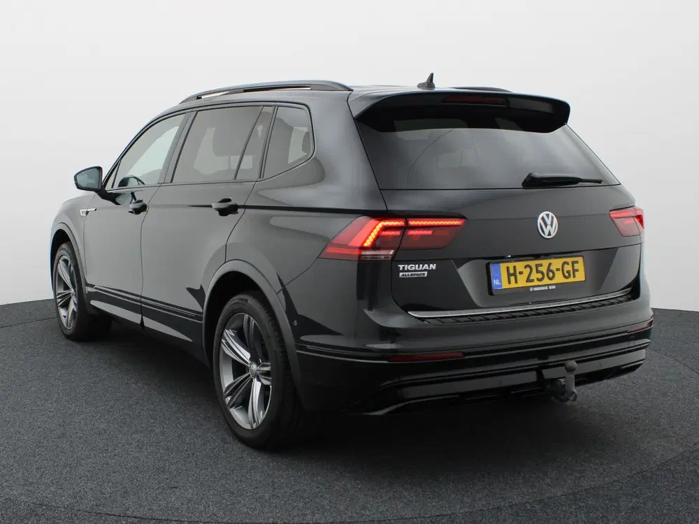 Volkswagen Tiguan Allspace 1.5 TSI Highline Business R 7p. uit 2020, foto 5