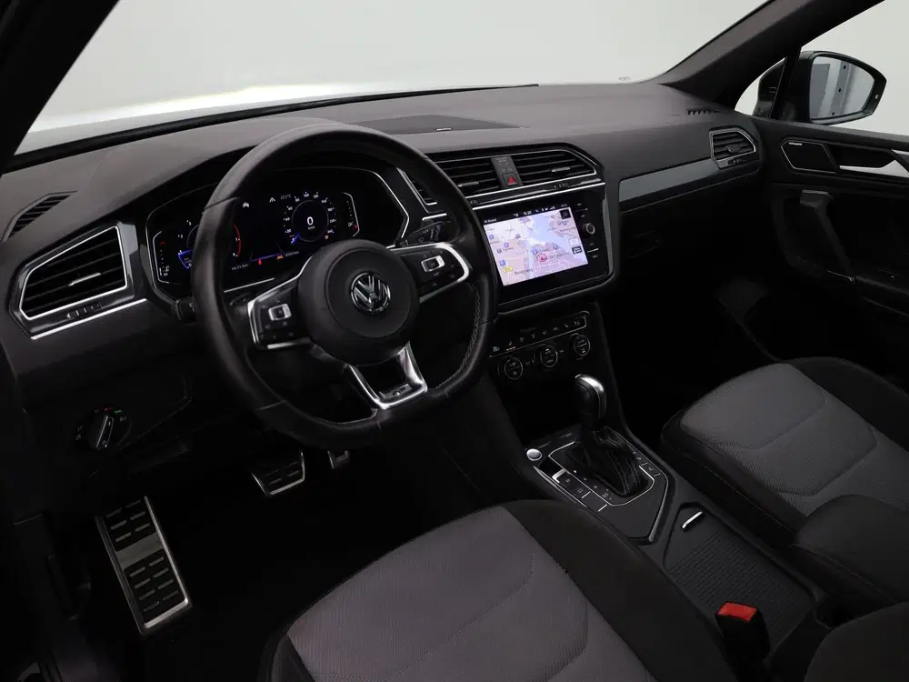Volkswagen Tiguan Allspace 1.5 TSI Highline Business R 7p. uit 2020, foto 6