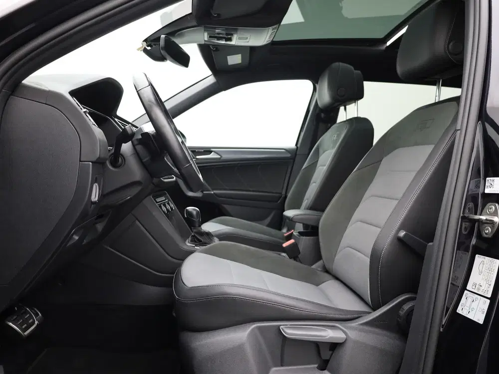 Volkswagen Tiguan Allspace 1.5 TSI Highline Business R 7p. uit 2020, foto 7
