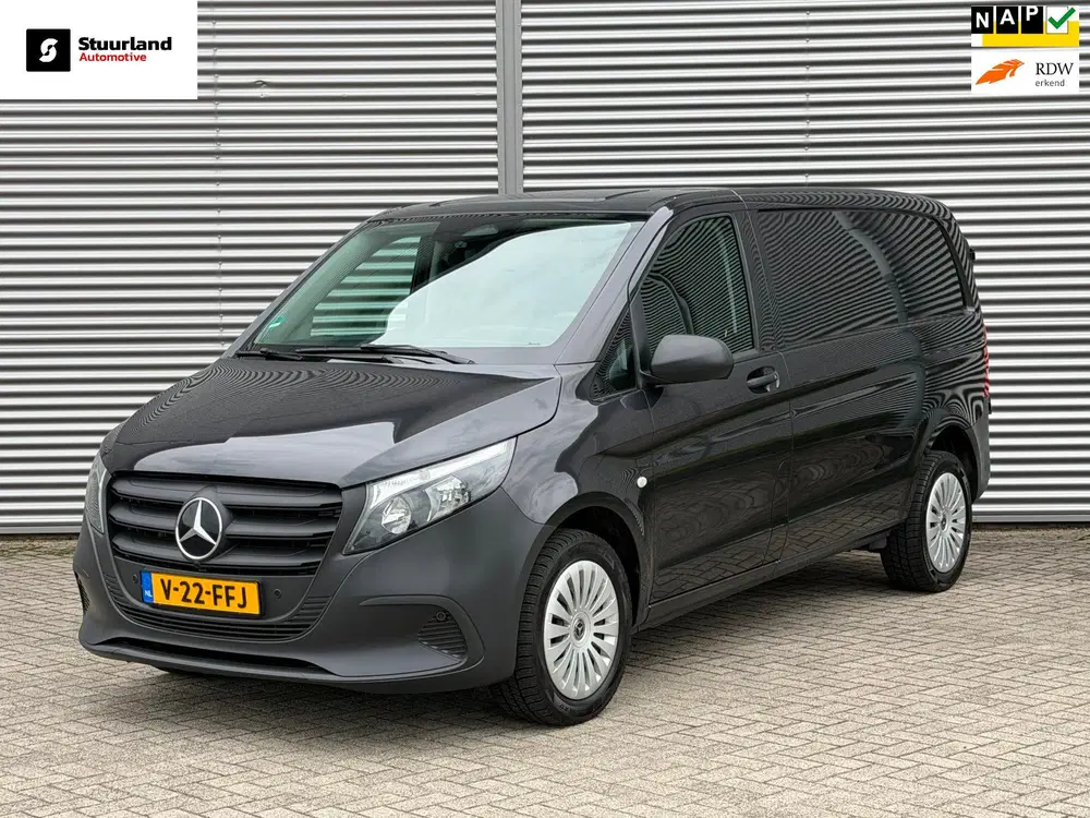 Mercedes-Benz Vito 114 CDI L1 Aut MBUX uit 2024