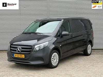 Mercedes-Benz Vito 114 CDI L1 Aut MBUX uit 2024