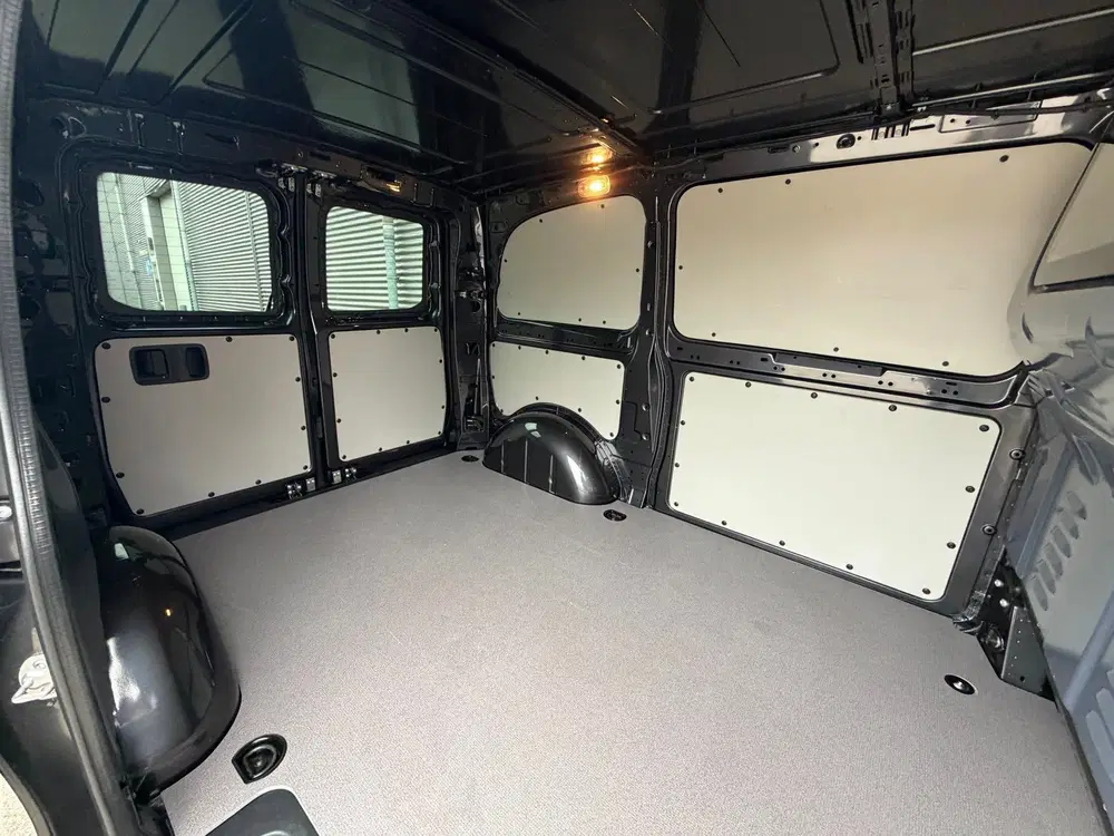 Mercedes-Benz Vito 114 CDI L1 Aut MBUX uit 2024, foto 10