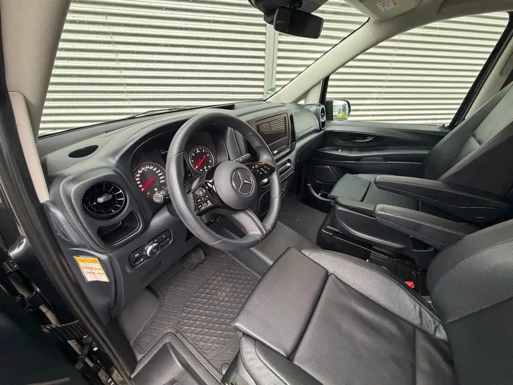 Mercedes-Benz Vito 114 CDI L1 Aut MBUX uit 2024, foto 14