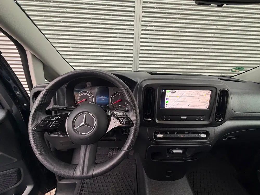 Mercedes-Benz Vito 114 CDI L1 Aut MBUX uit 2024, foto 15