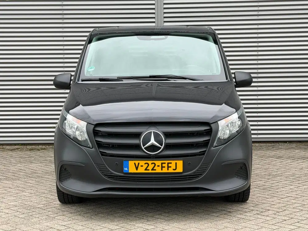Mercedes-Benz Vito 114 CDI L1 Aut MBUX uit 2024, foto 2