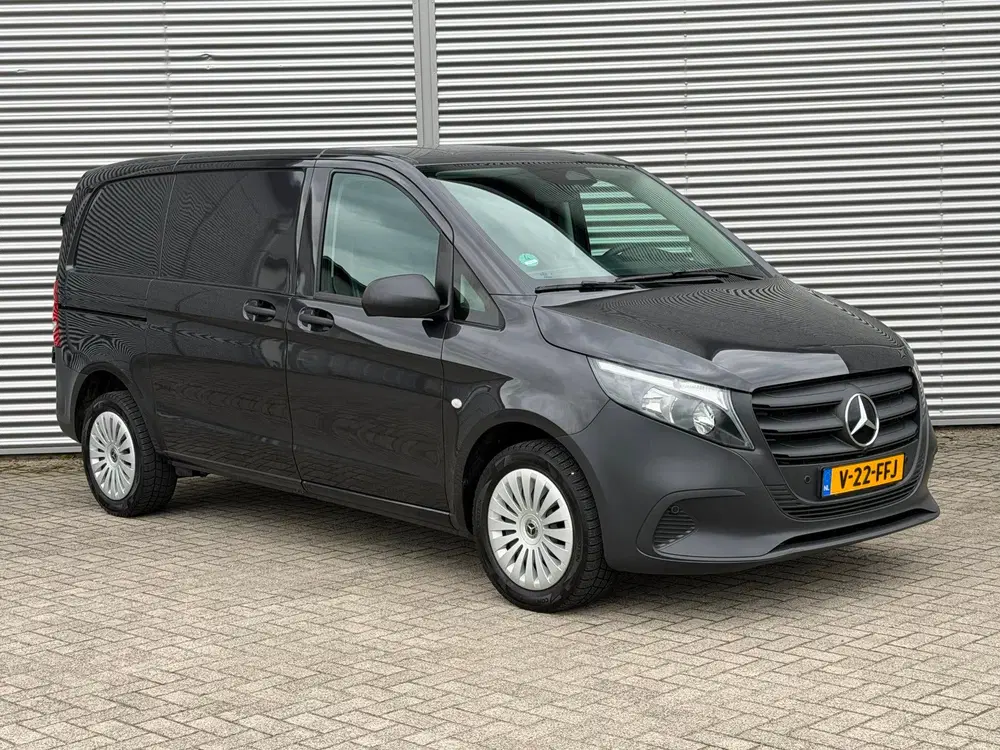 Mercedes-Benz Vito 114 CDI L1 Aut MBUX uit 2024, foto 3