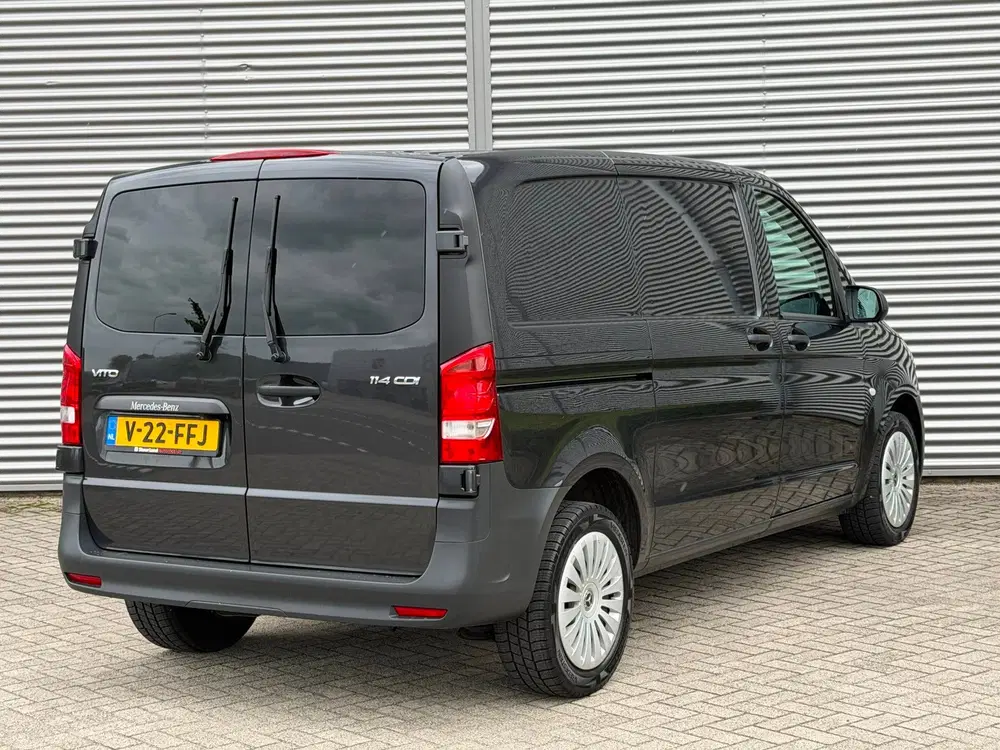 Mercedes-Benz Vito 114 CDI L1 Aut MBUX uit 2024, foto 5