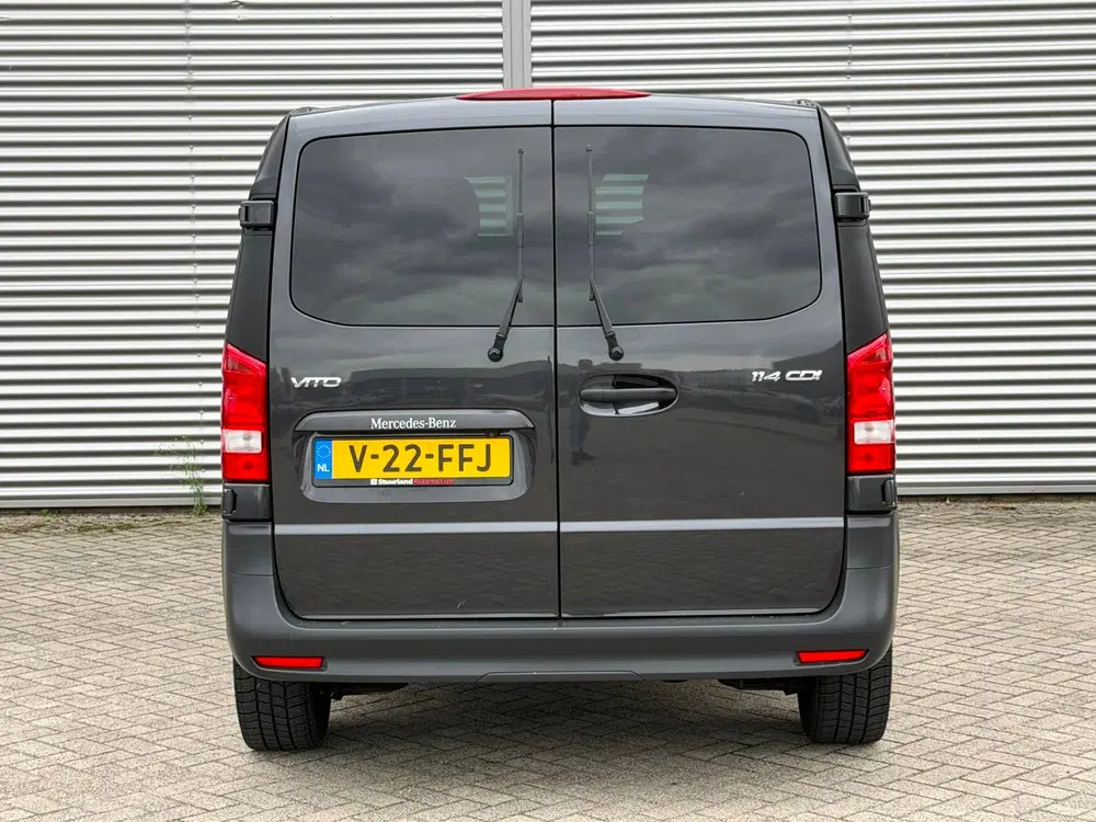 Mercedes-Benz Vito 114 CDI L1 Aut MBUX uit 2024, foto 6