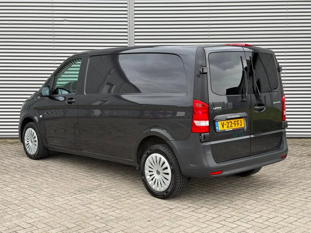 Mercedes-Benz Vito 114 CDI L1 Aut MBUX uit 2024, foto 8