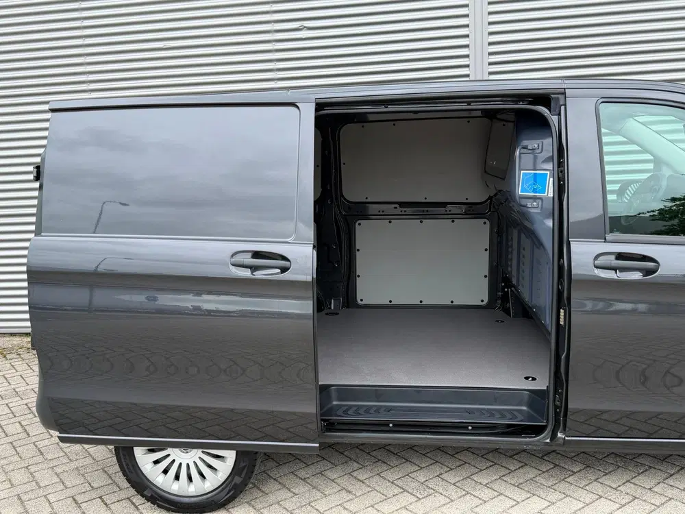 Mercedes-Benz Vito 114 CDI L1 Aut MBUX uit 2024, foto 9