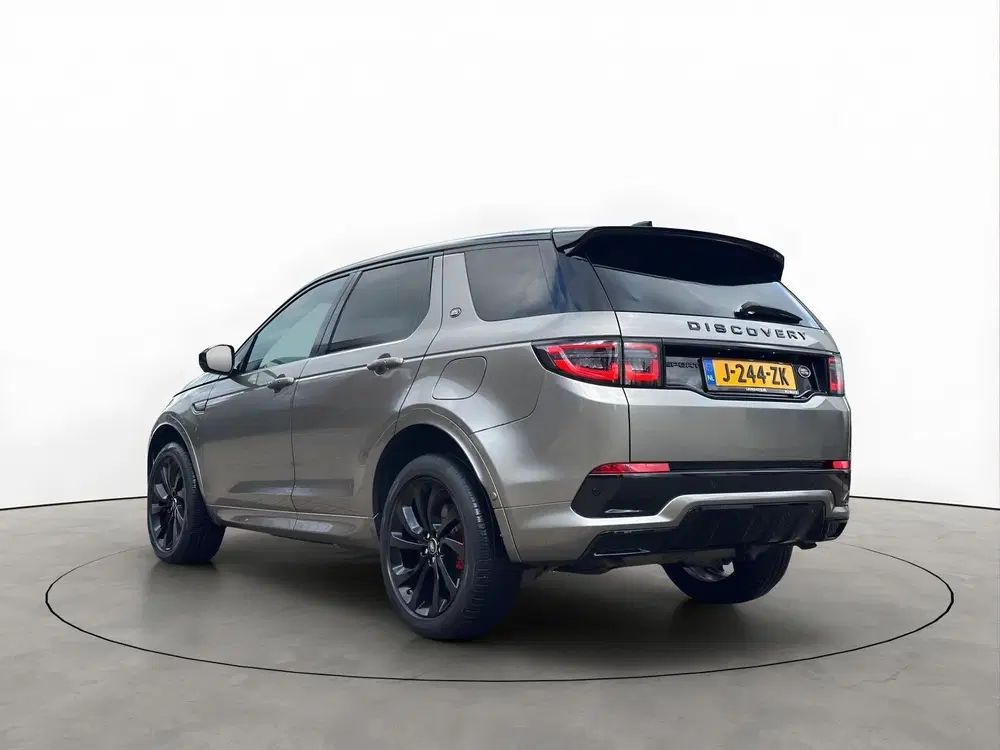 Land Rover Discovery Sport P300e 309PK R-Dynamic HSE Pano He uit 2020, foto 3
