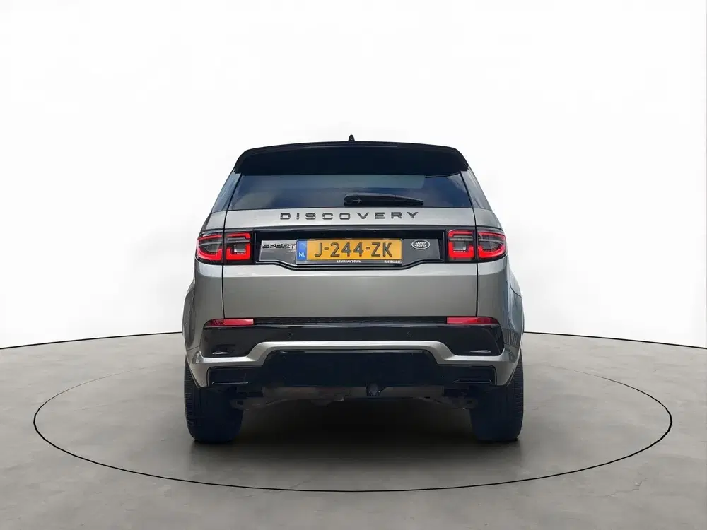 Land Rover Discovery Sport P300e 309PK R-Dynamic HSE Pano He uit 2020, foto 4