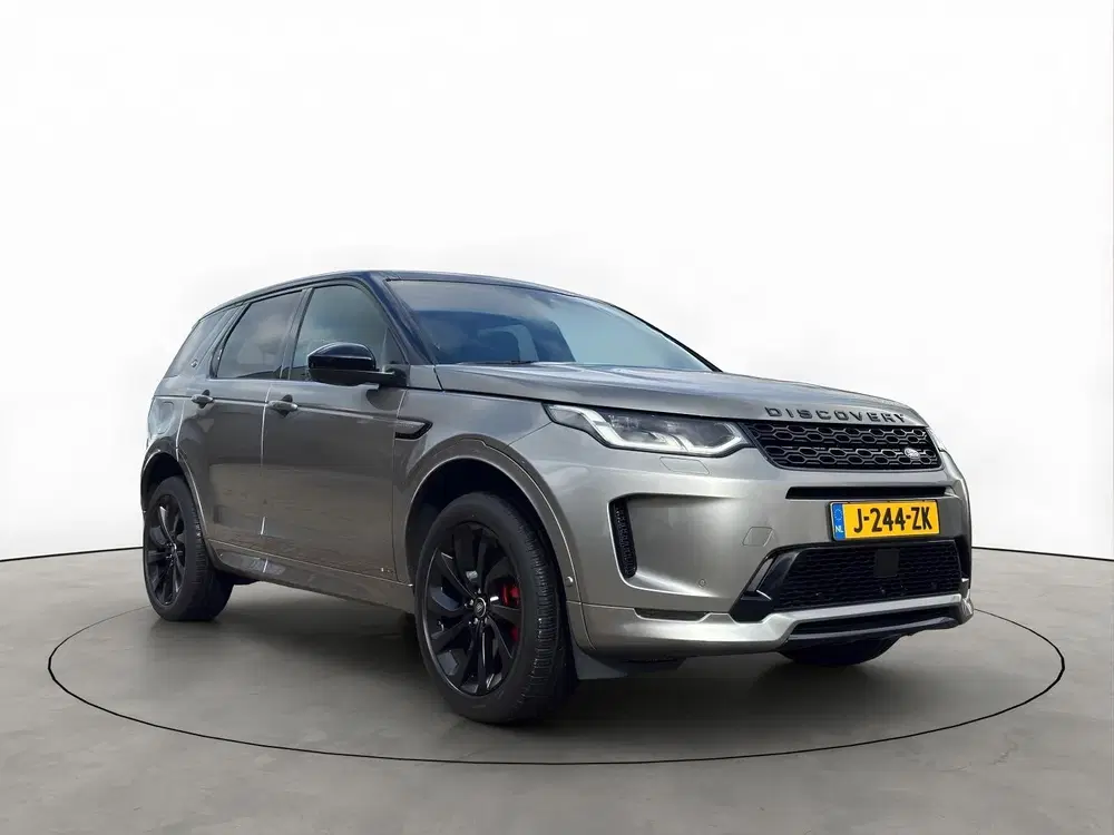 Land Rover Discovery Sport P300e 309PK R-Dynamic HSE Pano He uit 2020, foto 7
