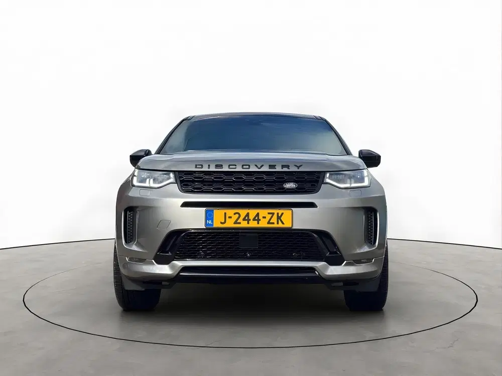 Land Rover Discovery Sport P300e 309PK R-Dynamic HSE Pano He uit 2020, foto 8