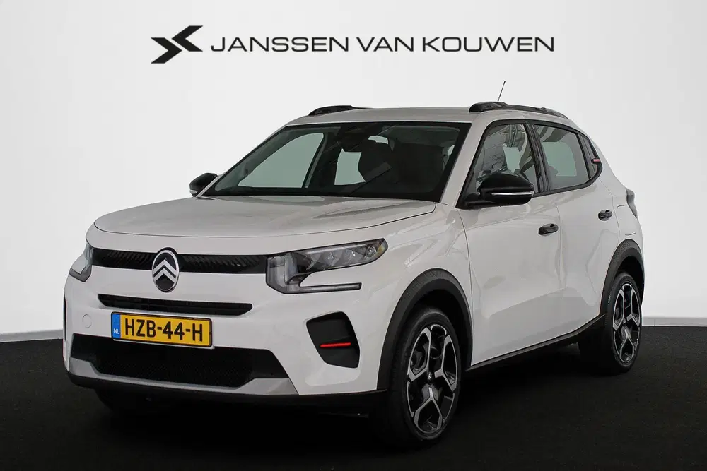 Citroën C3 Citroen Ë-C3 Plus 113pk 44 kWh SOH 100% Ai uit 2025