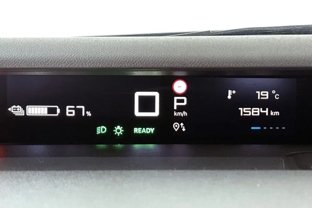 Citroën C3 Citroen Ë-C3 Plus 113pk 44 kWh SOH 100% Ai uit 2025, foto 10
