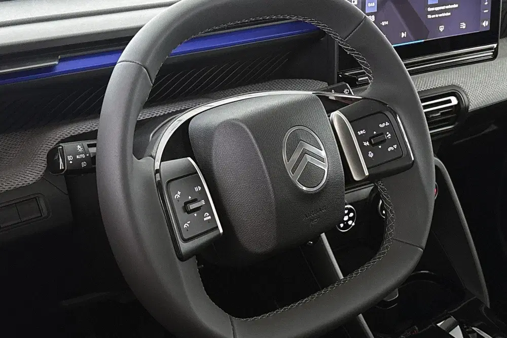 Citroën C3 Citroen Ë-C3 Plus 113pk 44 kWh SOH 100% Ai uit 2025, foto 11