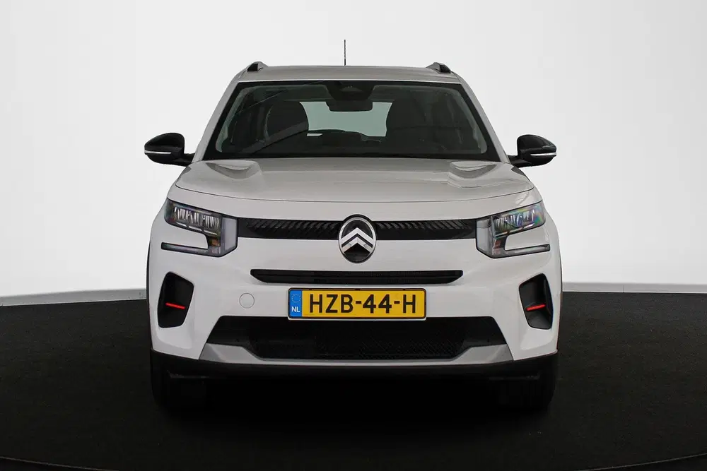 Citroën C3 Citroen Ë-C3 Plus 113pk 44 kWh SOH 100% Ai uit 2025, foto 13