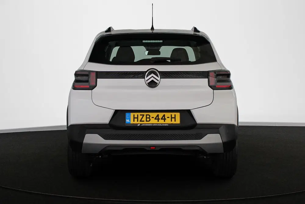 Citroën C3 Citroen Ë-C3 Plus 113pk 44 kWh SOH 100% Ai uit 2025, foto 14