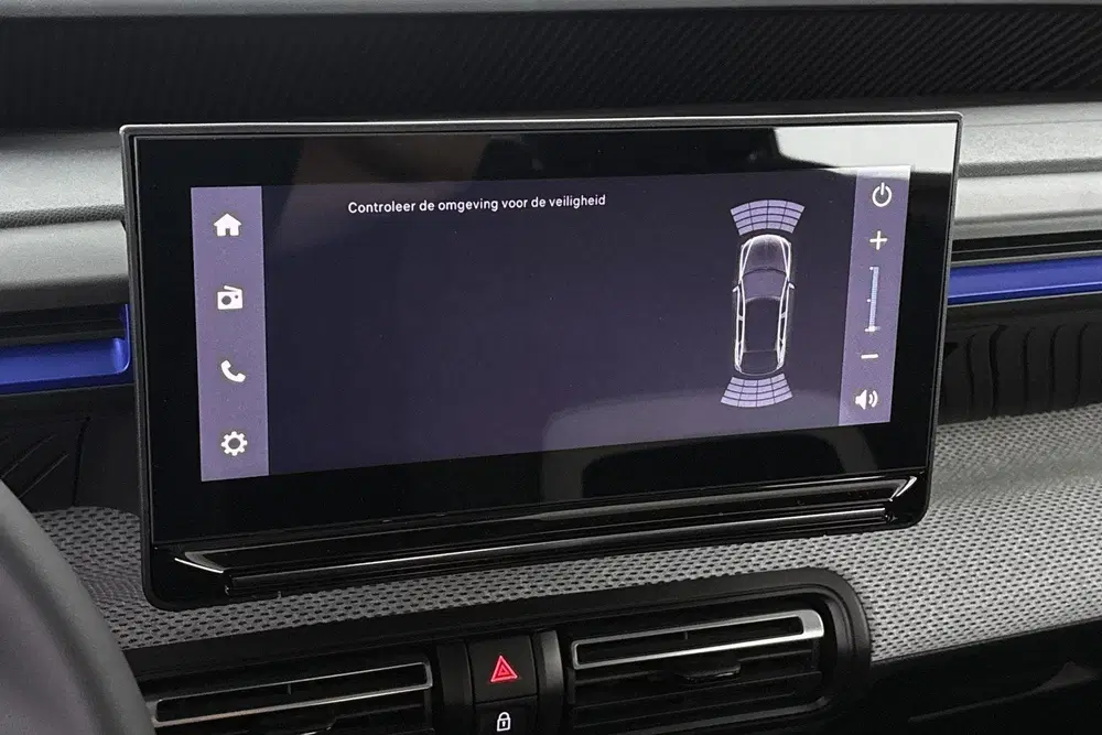 Citroën C3 Citroen Ë-C3 Plus 113pk 44 kWh SOH 100% Ai uit 2025, foto 15