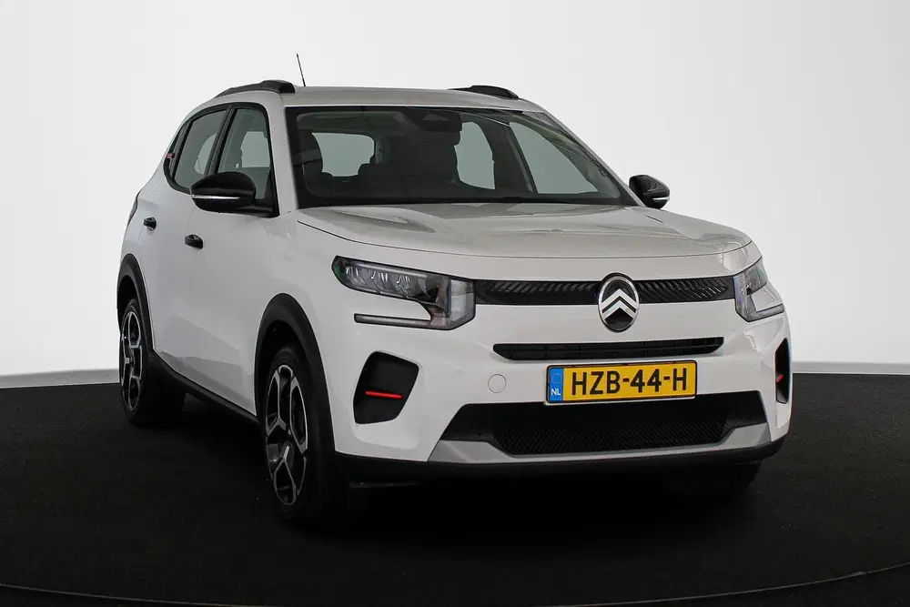 Citroën C3 Citroen Ë-C3 Plus 113pk 44 kWh SOH 100% Ai uit 2025, foto 2