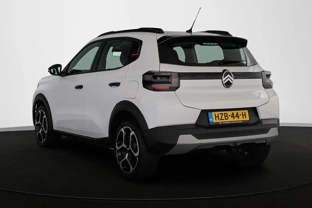 Citroën C3 Citroen Ë-C3 Plus 113pk 44 kWh SOH 100% Ai uit 2025, foto 4