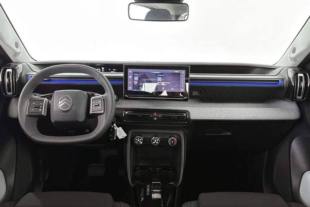 Citroën C3 Citroen Ë-C3 Plus 113pk 44 kWh SOH 100% Ai uit 2025, foto 6