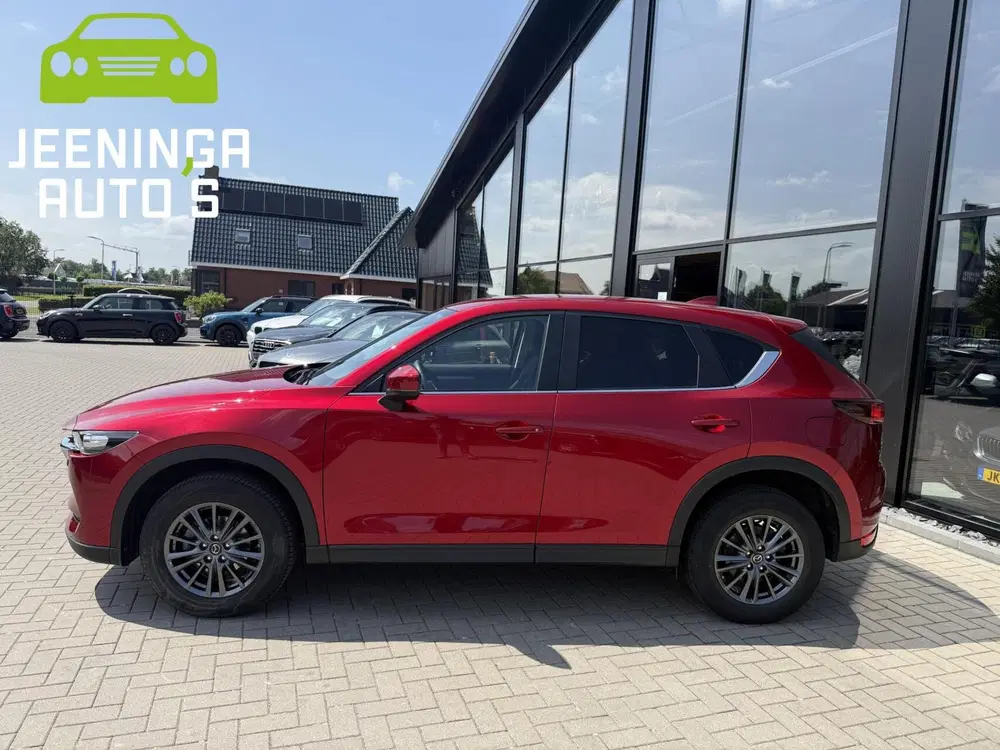 Mazda CX-5 2.0 SkyActiv-G 165 Business Comfort uit 2019, foto 10