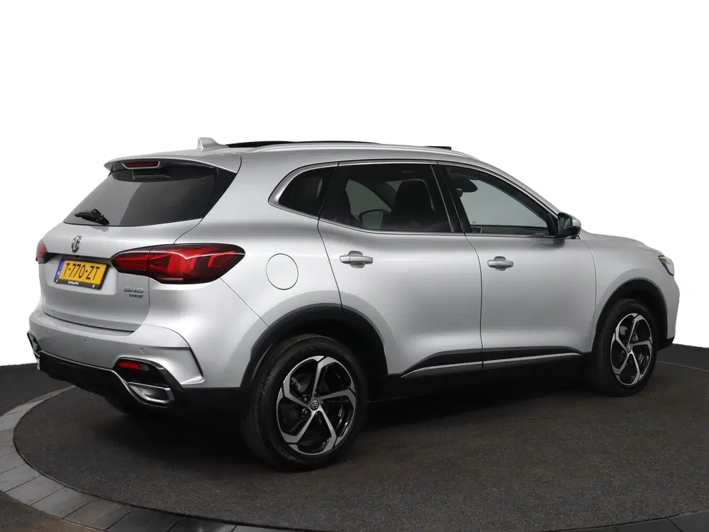 MG EHS 1.5 T-GDI PHEV Aut. Luxury uit 2023, foto 2