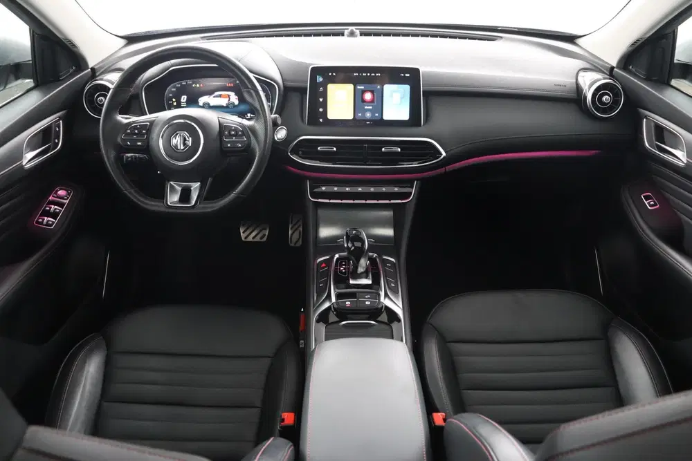 MG EHS 1.5 T-GDI PHEV Aut. Luxury uit 2023, foto 4