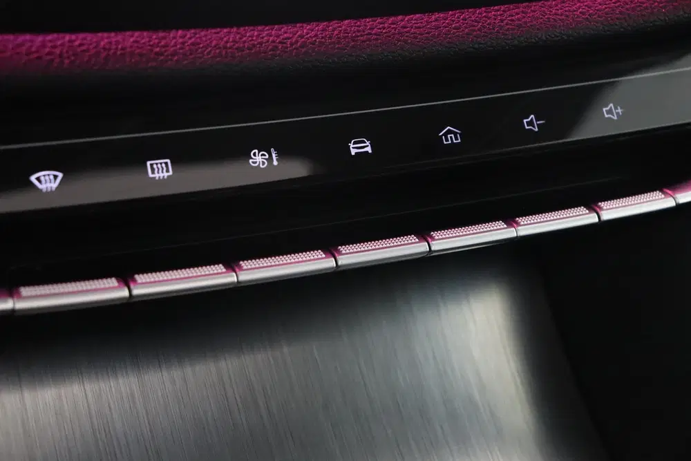 MG EHS 1.5 T-GDI PHEV Aut. Luxury uit 2023, foto 6