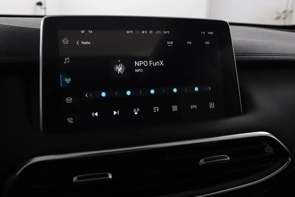 MG EHS 1.5 T-GDI PHEV Aut. Luxury uit 2023, foto 7