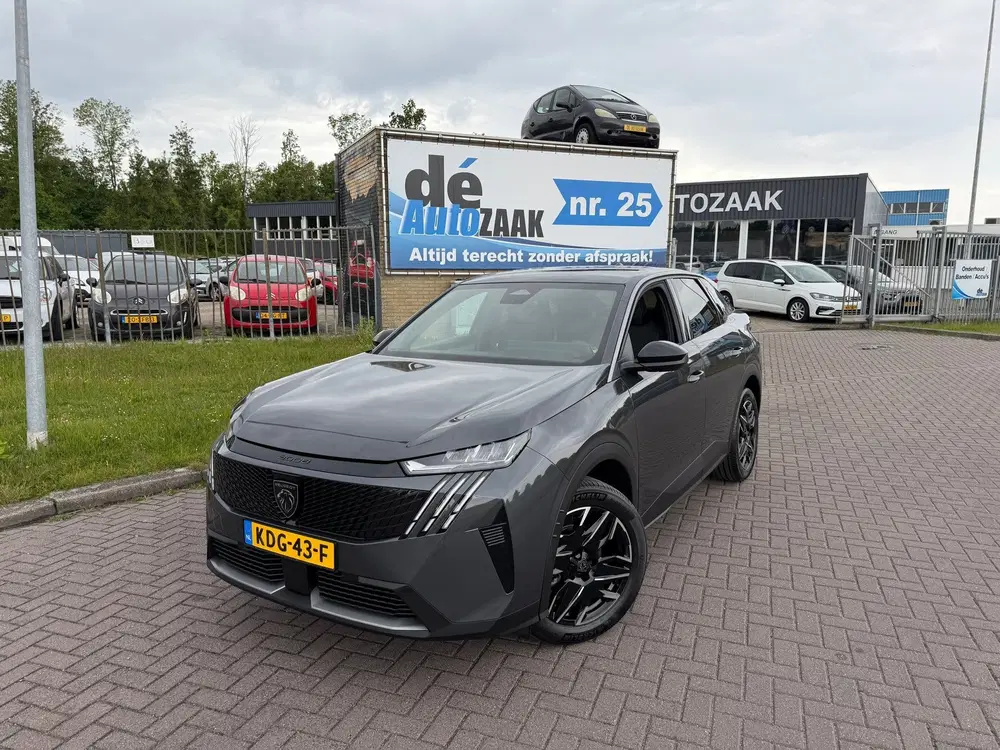 Peugeot 3008 1.2 Hybrid 136 Allure Leder uit 2025