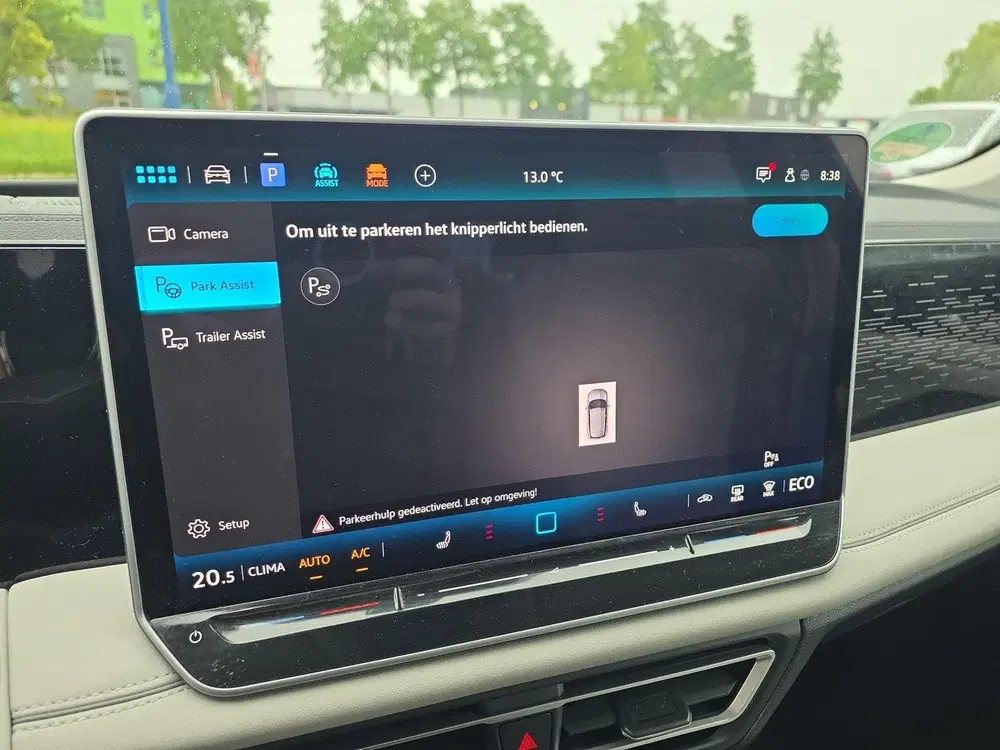 Volkswagen Tiguan 1.5 eHybrid Elegance uit 2025, foto 13