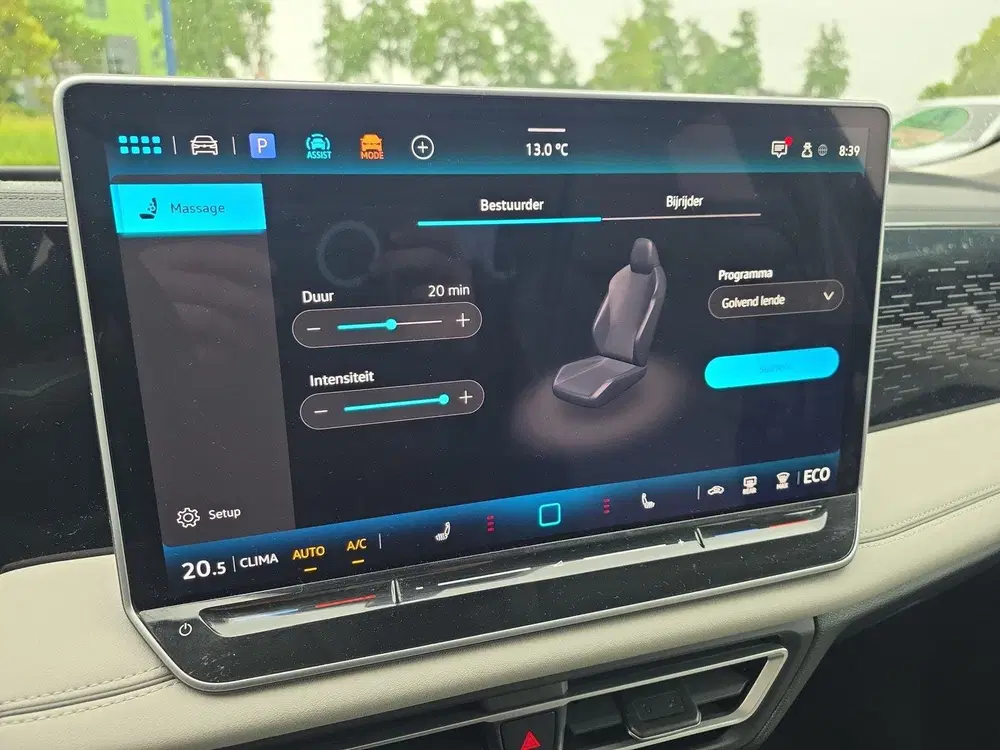 Volkswagen Tiguan 1.5 eHybrid Elegance uit 2025, foto 14