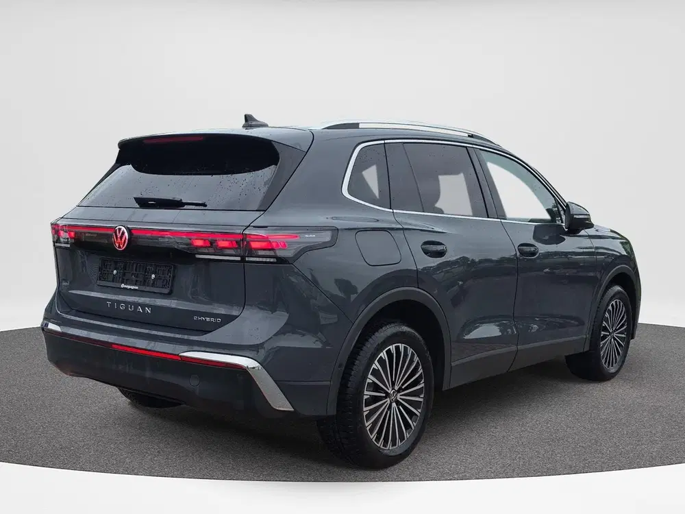 Volkswagen Tiguan 1.5 eHybrid Elegance uit 2025, foto 2