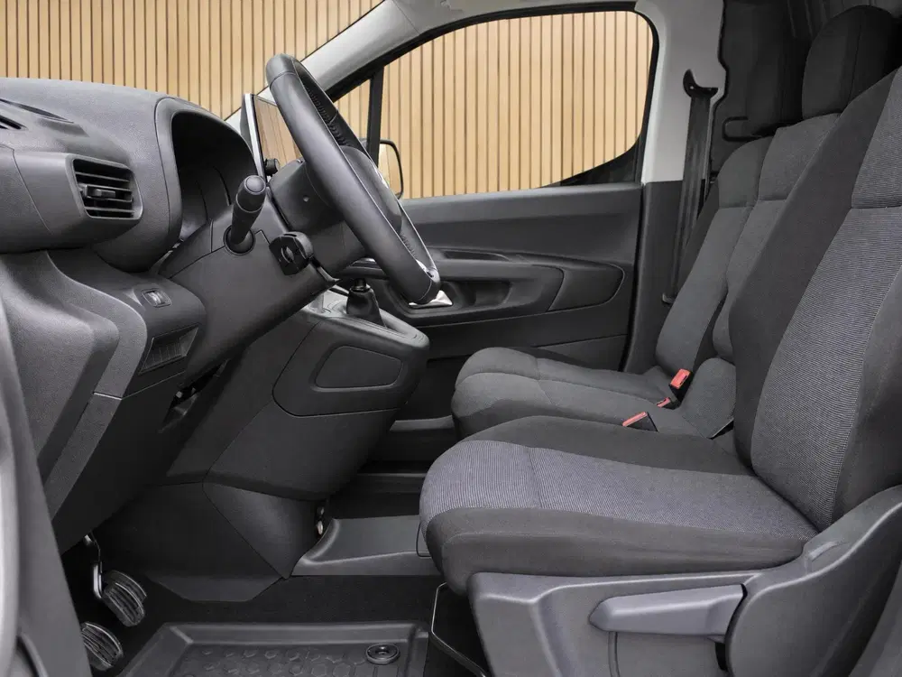 Citroën Berlingo Citroen Berlingo 1.5 BlueHDi 100 S&S L2 uit 2024, foto 13