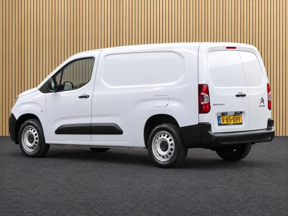 Citroën Berlingo Citroen Berlingo 1.5 BlueHDi 100 S&S L2 uit 2024, foto 2