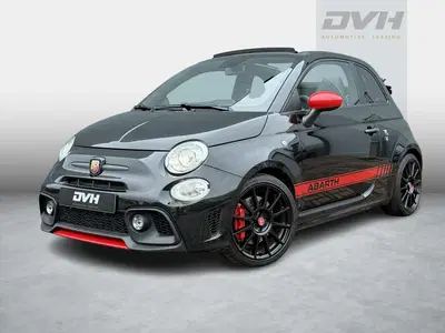 Abarth 595C 1.4 T-Jet Esseesse BEATS uit 2021
