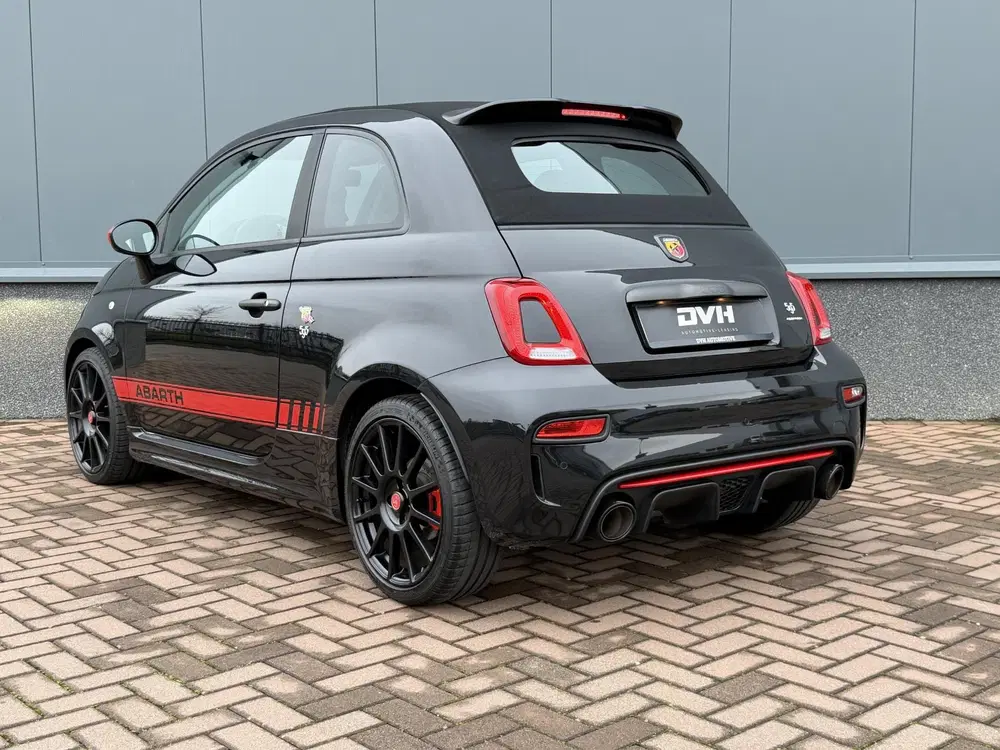 Abarth 595C 1.4 T-Jet Esseesse BEATS uit 2021, foto 5