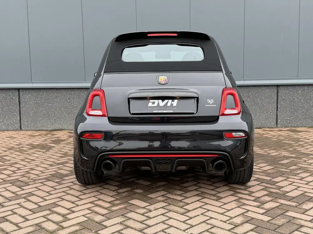 Abarth 595C 1.4 T-Jet Esseesse BEATS uit 2021, foto 6