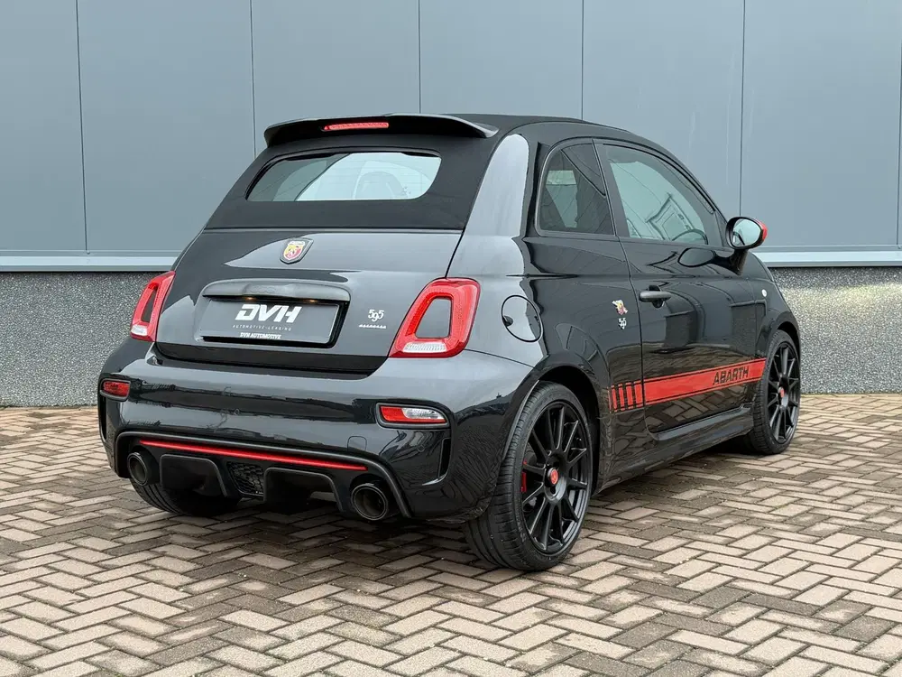 Abarth 595C 1.4 T-Jet Esseesse BEATS uit 2021, foto 7