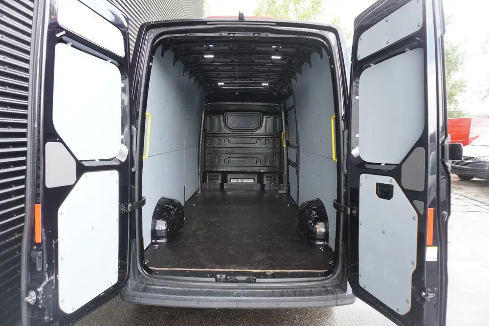 MAN TGE 180pk Automaat L4H3 uit 2023, foto 2